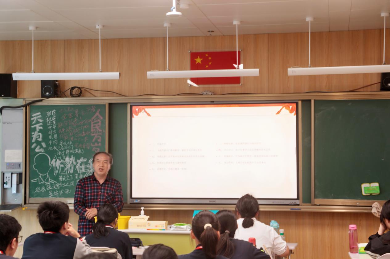 马院开展大中小学一体化育人音乐...