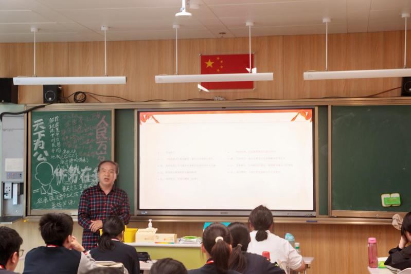 马院开展大中小学一体化育人音乐...