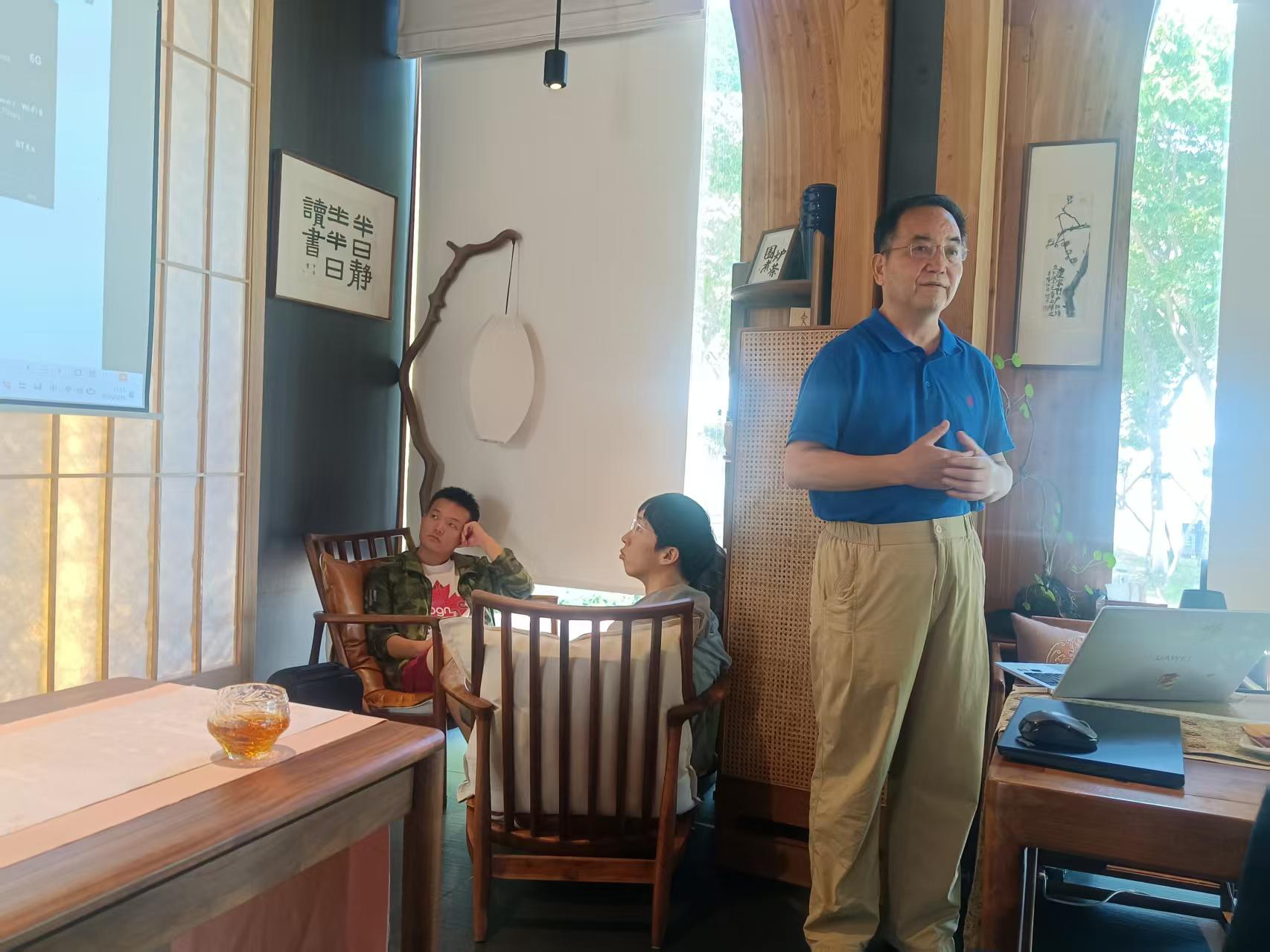 行走思政课感悟成功秘诀